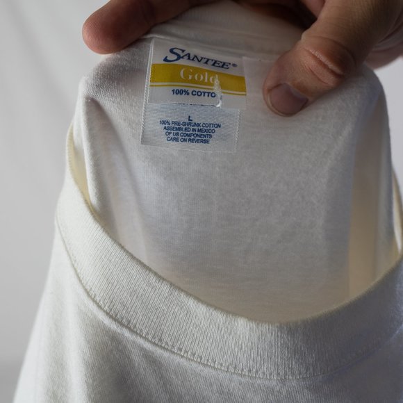 Nascar 2003 Bristol Motor Speedway One Hot Night 500 Race Men's L T Shirt - Picture 3 of 3